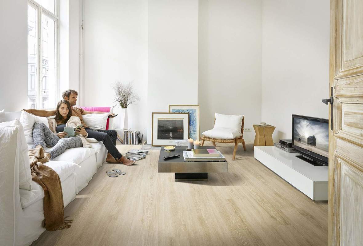 Замковая ПВХ плитка "Berry Alloc" Pureclick 55 TOULON OAK 109S (204*1326*5 мм) — купить в Юрге