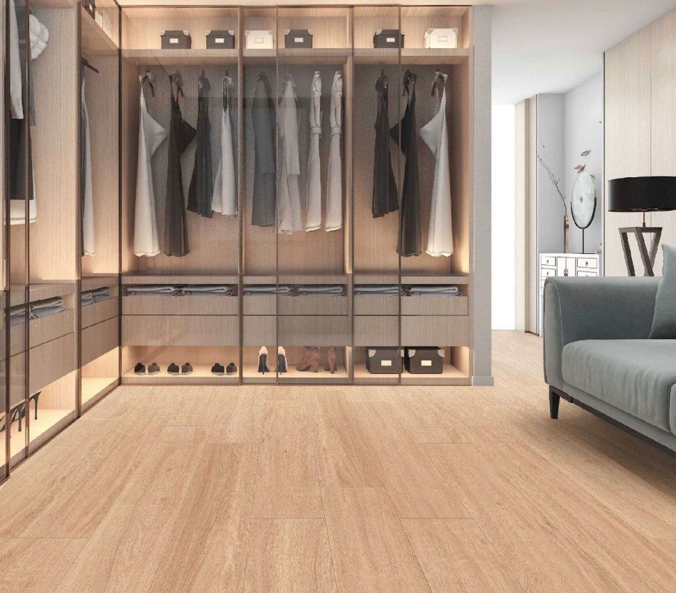 Виниловый ламинат "Cronafloor" Дуб Астраханский (1200*180*3,5 мм) — купить в Юрге