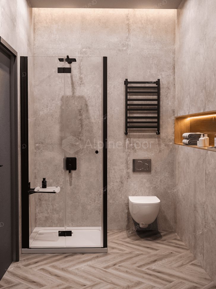 Кварцвиниловая плитка "Norland" Bratt (590*118*2 мм) — купить в Юрге