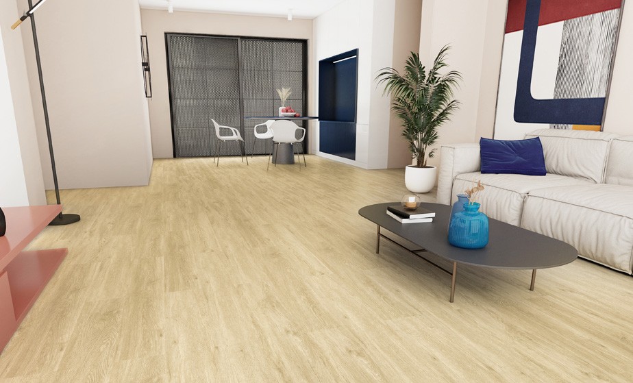 Ламинат SPC AquaMax Дуб Капричио (1220*184*3,5 мм) — купить в Юрге