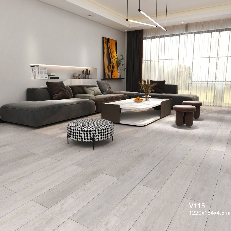 Виниловые полы "Betta" Villa Дуб Трамин V115 (1220*184*4,5 мм) — купить в Юрге