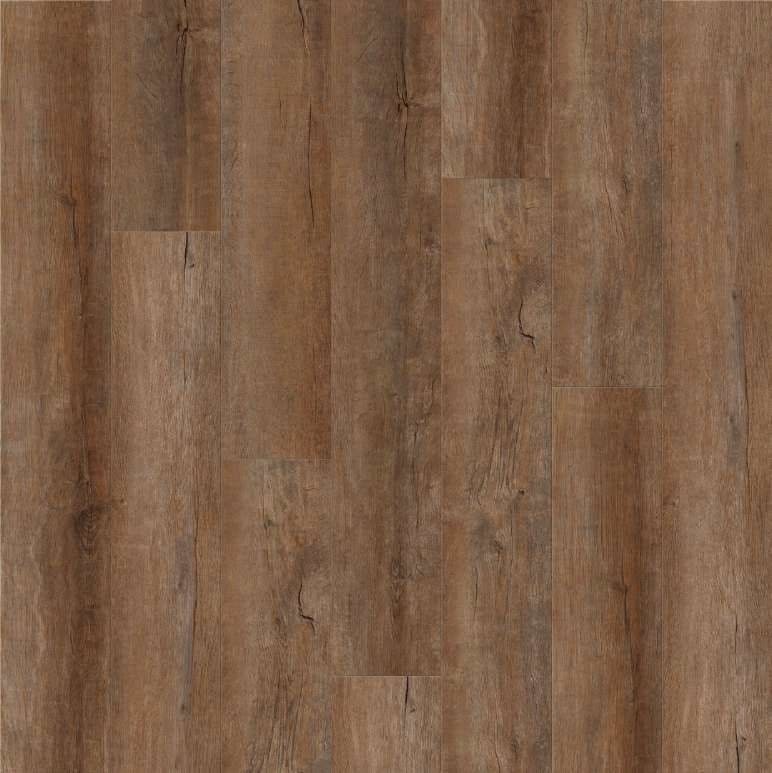 Виниловый ламинат "Cronafloor" Дуб Белогорье (1200*180*3,5 мм) — купить в Юрге