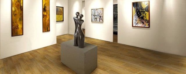 Ламинат "Tarkett" Gallery Рубенс (1292*116*12 мм) — купить в Юрге