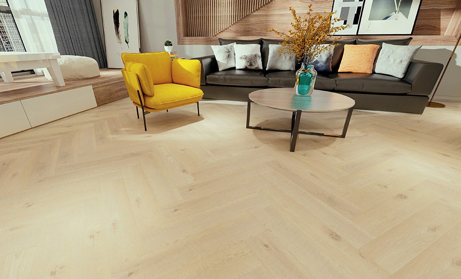 Ламинат SPC AquaMax Дуб Шамбор (640*128*4 мм) — купить в Юрге