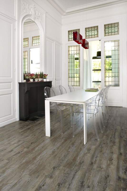 Замковая ПВХ плитка "Berry Alloc" Pureloc 40 Зимнее дерево (176,6*1210*5 мм) — купить в Юрге