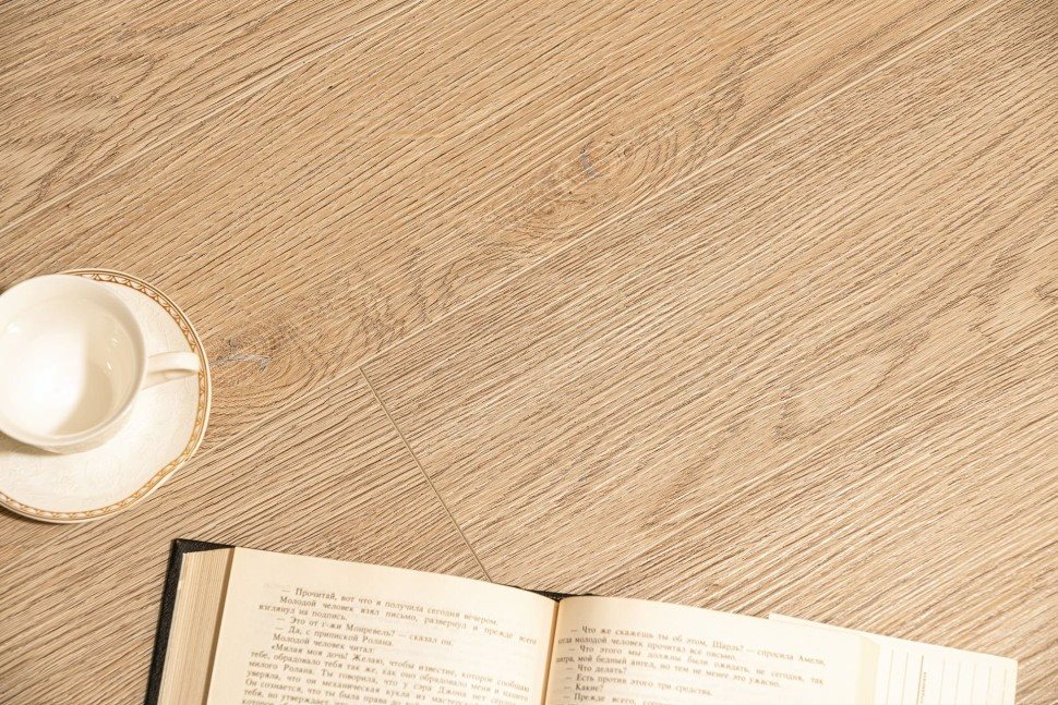 Виниловый ламинат "Bonkeel" Style Дуб Стоктон (1200*125*4 мм) — купить в Юрге