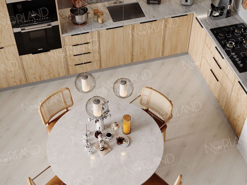 Кварцвиниловый ламинат "Norland" Sigrid Superior Baldr (1220*183*8 мм) — купить в Юрге