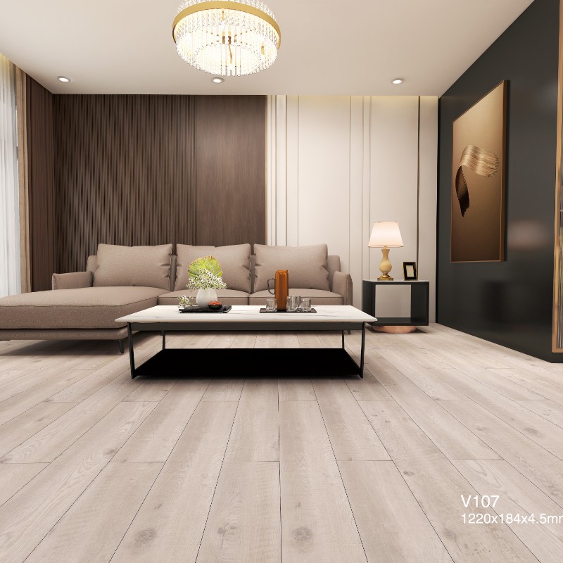 Виниловые полы "Betta" Villa Дуб Малье V107 (1220*184*4,5 мм) — купить в Юрге