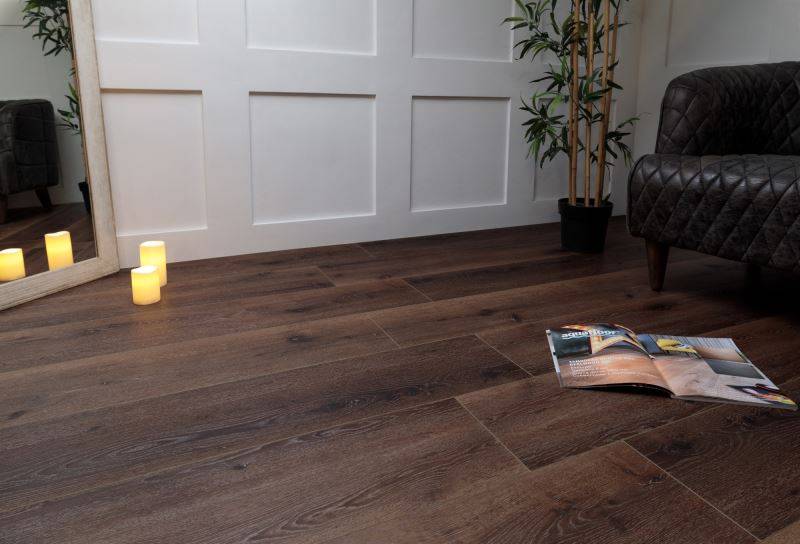 Замковая ПВХ плитка "Aquafloor" AF8010XL (1524*228*8 мм) — купить в Юрге