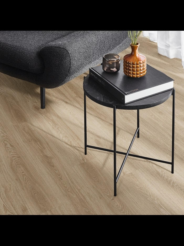 Замковая ПВХ плитка Vista Oak 450 (1251*189*5 мм) — купить в Юрге