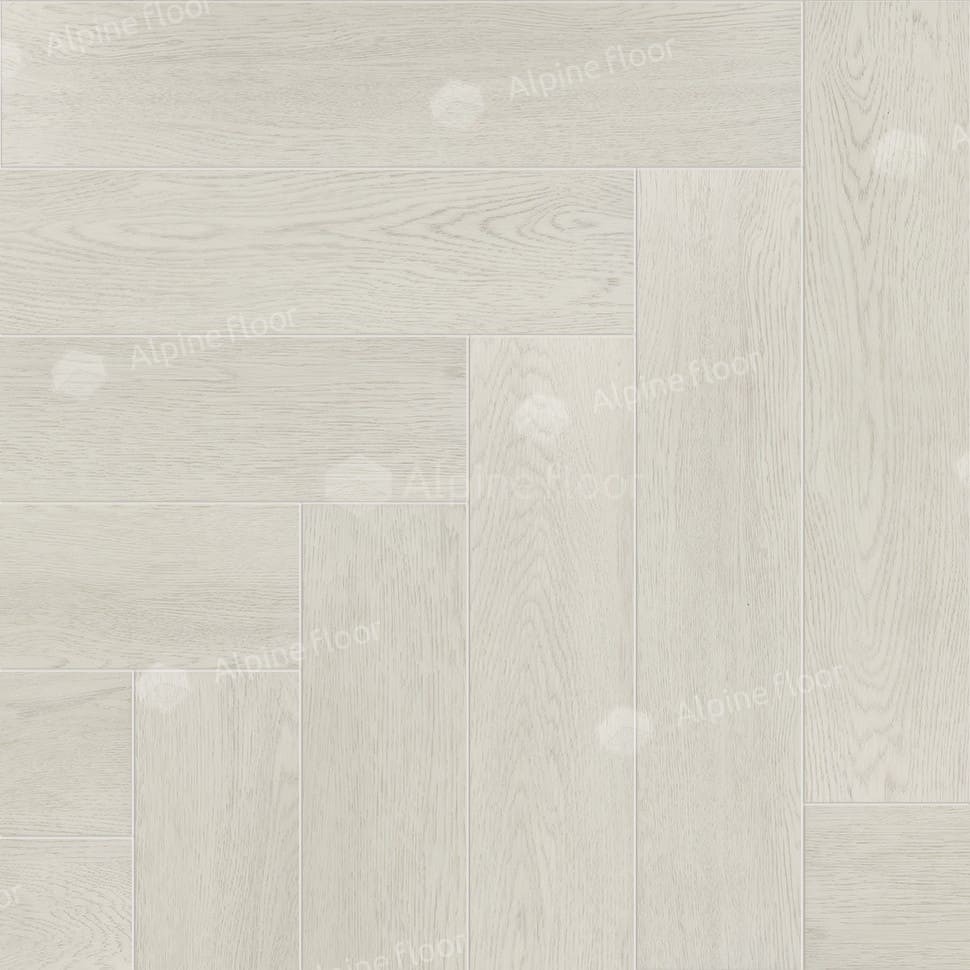 Виниловая плитка "Alpine Floor" Parquet LVT Зимний Лес (590*118*2,5 мм) — купить в Юрге
