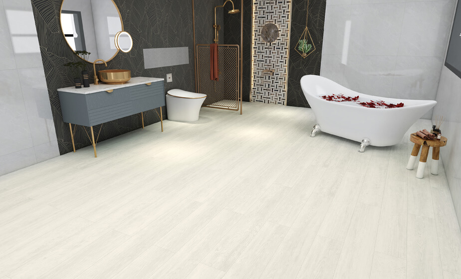 Ламинат SPC AquaMax Дуб Винтер (1220*184*4 мм) — купить в Юрге