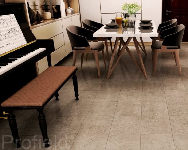 SPC ламинат "Profield" Терразо антик (615*311*5,5 мм) — купить в Юрге