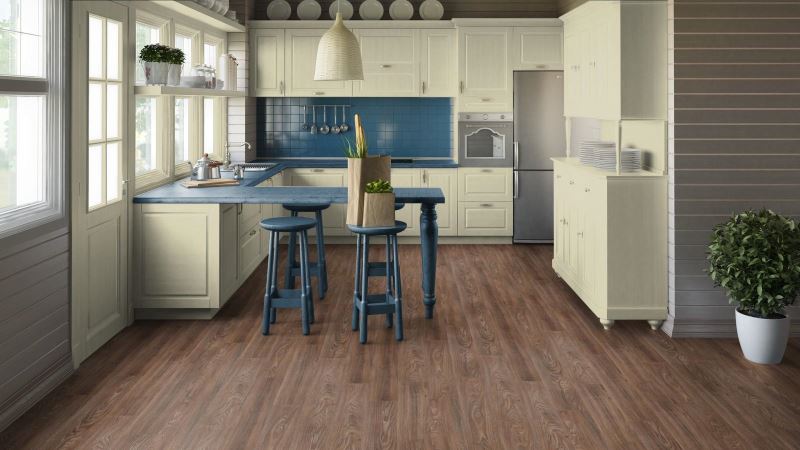 Виниловая плитка "Tarkett" New Age Sense (914,4*101,6*2,1 мм) — купить в Юрге