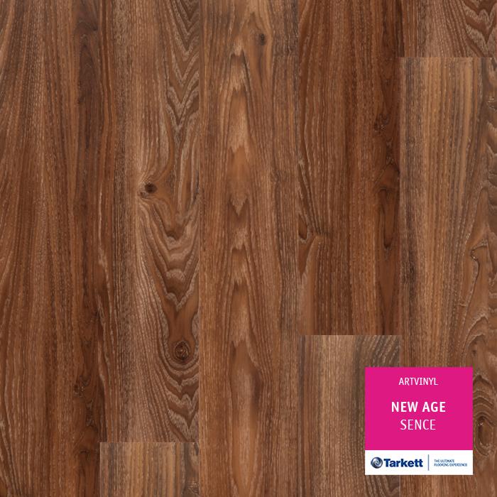 Плитка ПВХ "Tarkett" New Age Sense (914,4*152,4*2,1 мм) — купить в Юрге
