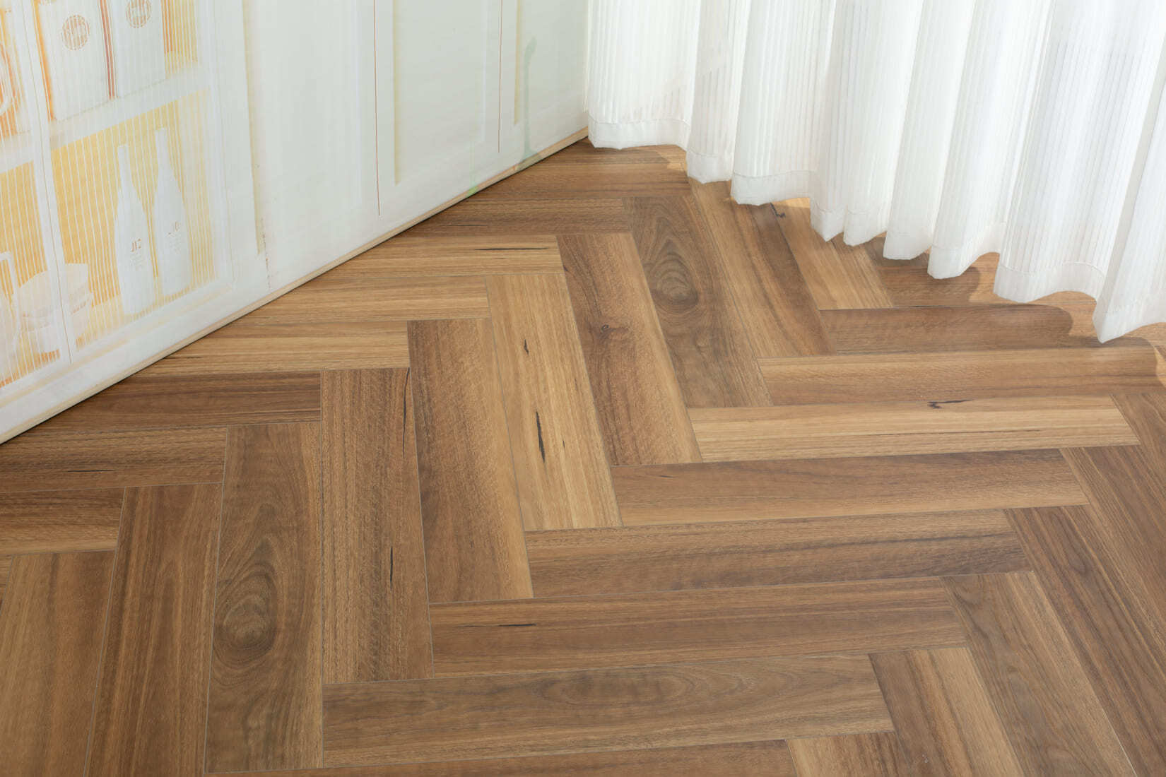 Плитка SPC "OneFloor" 3027 А,В  ЁЛКА (640*128*4 мм) — купить в Юрге