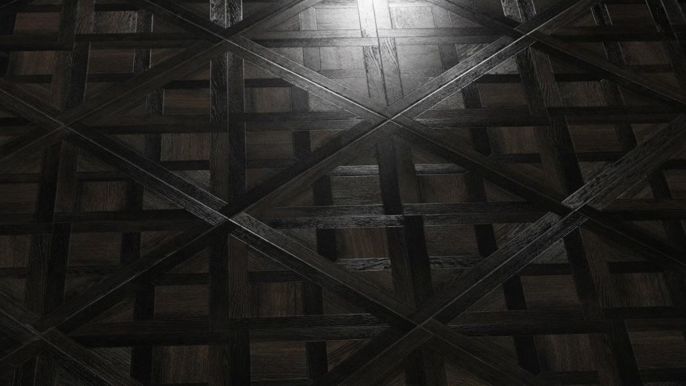 Ламинат "WoodStyle" Opera Шанье Черный 70338 (1206*402*12 мм) — купить в Юрге