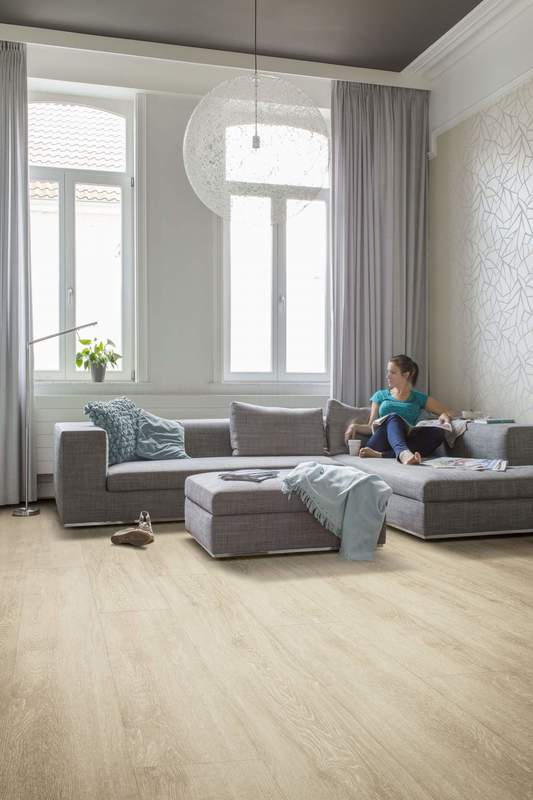 Замковая ПВХ плитка "Berry Alloc" Pureclick 55 TOULON OAK 293M (204*1326*5 мм) — купить в Юрге