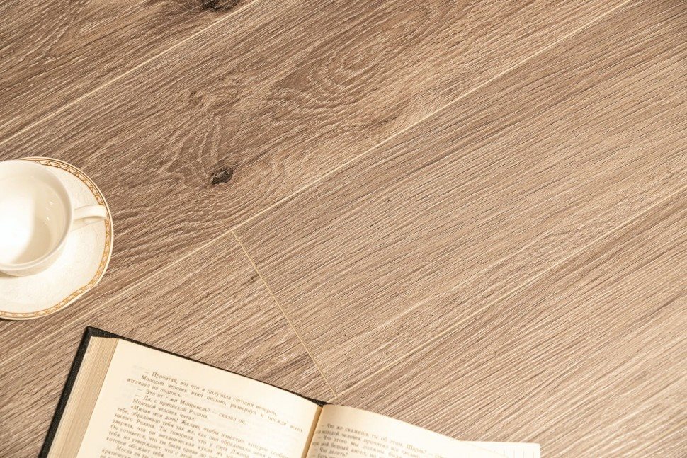 Виниловый ламинат "Bonkeel" Style Дуб Матира (1200*125*4 мм) — купить в Юрге