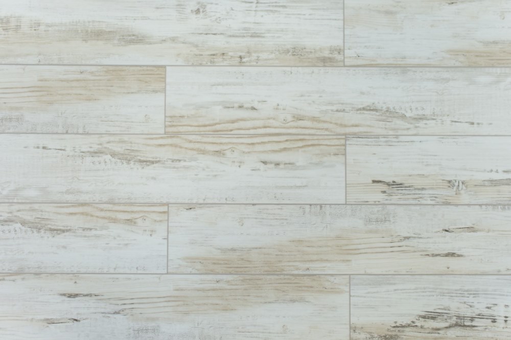 Замковая ПВХ плитка "Art Tile" Берёза Прованс (1220*152*5 мм) — купить в Юрге