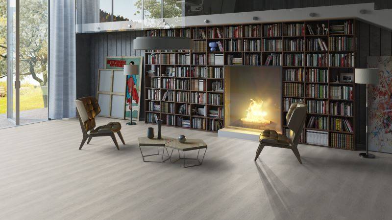 Замковая ПВХ плитка "Tarkett" Michael (1220*200,8*4,4 мм) — купить в Юрге