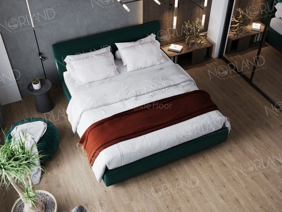 Кварцвиниловая плитка "Norland" Flosi (1219,2*184,15*2 мм) — купить в Юрге