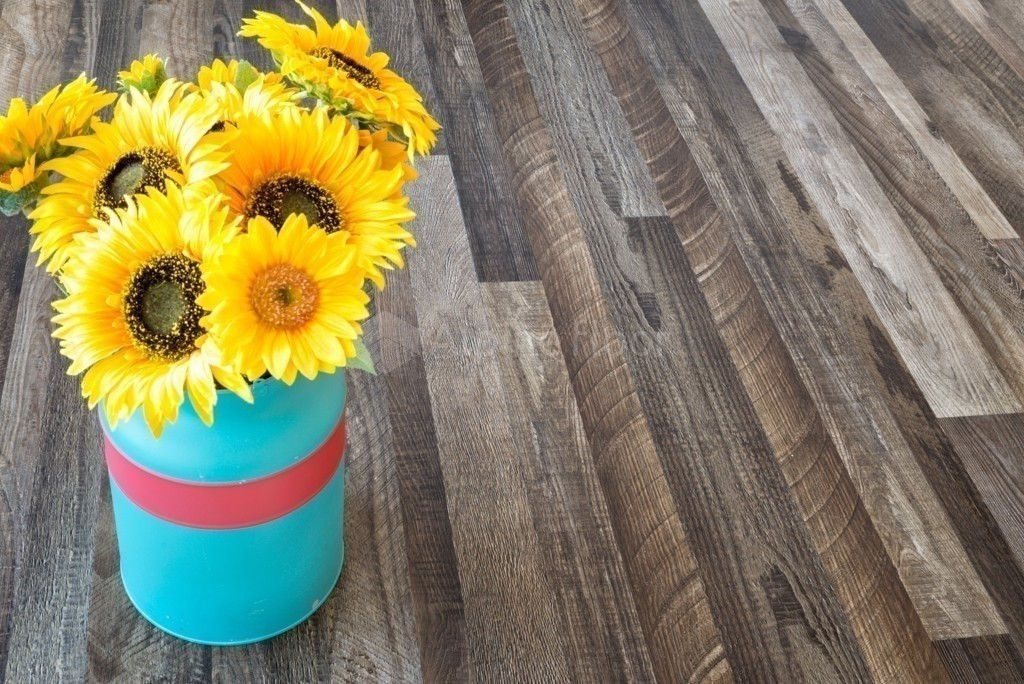 Кварцвиниловая плитка "Alpine Floor" Орех Состаренный  (1219*184*2мм) — купить в Юрге