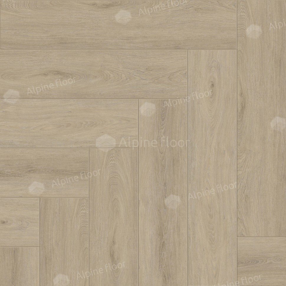 Виниловый ламинат "Alpine Floor" Parquet Light Дуб Денеб (600*125*4 мм) — купить в Юрге