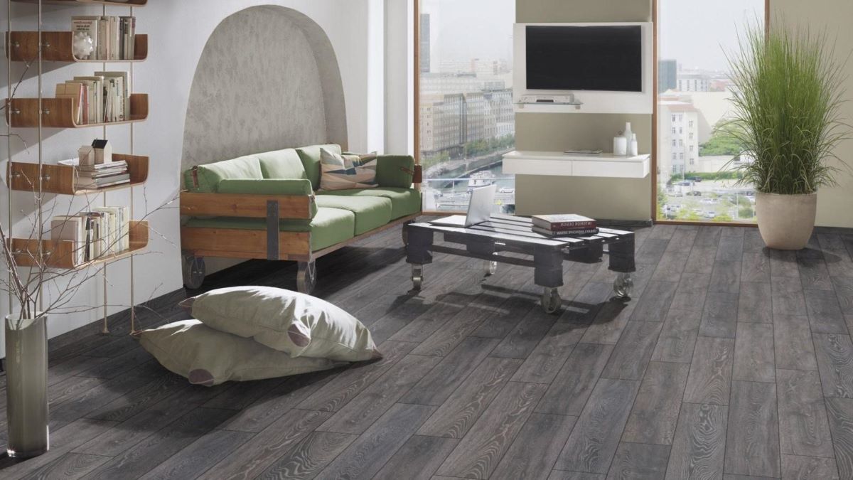 Ламинат "Kronospan" Super Natural Classic Дуб Бедрок 5541 (1285*192*8 мм) — купить в Юрге