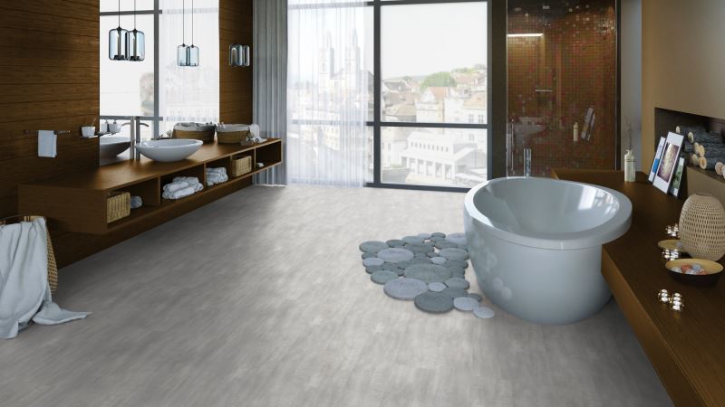 Замковая ПВХ плитка "Tarkett" Mario (1220*200,8*4,4 мм) — купить в Юрге