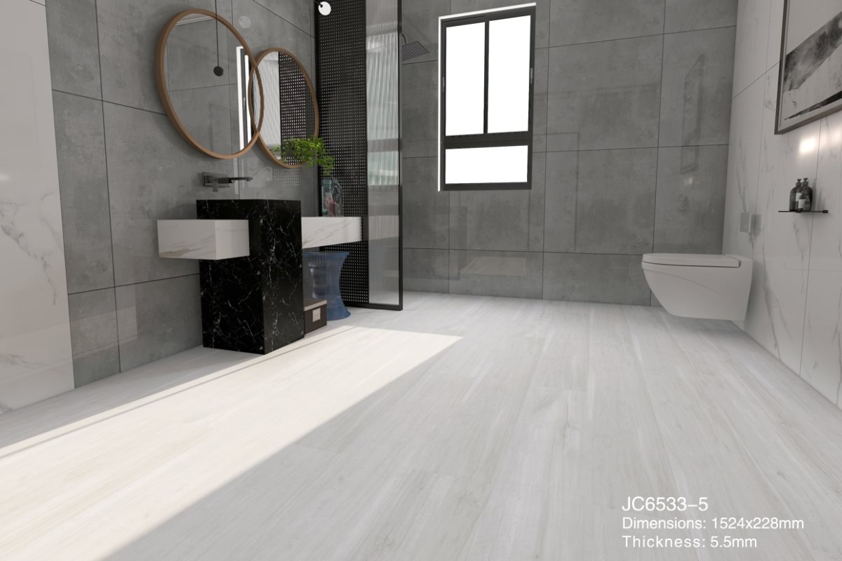 SPC ламинат "Profield" Ясень Нарбет (228*1524*5,5 мм) — купить в Юрге