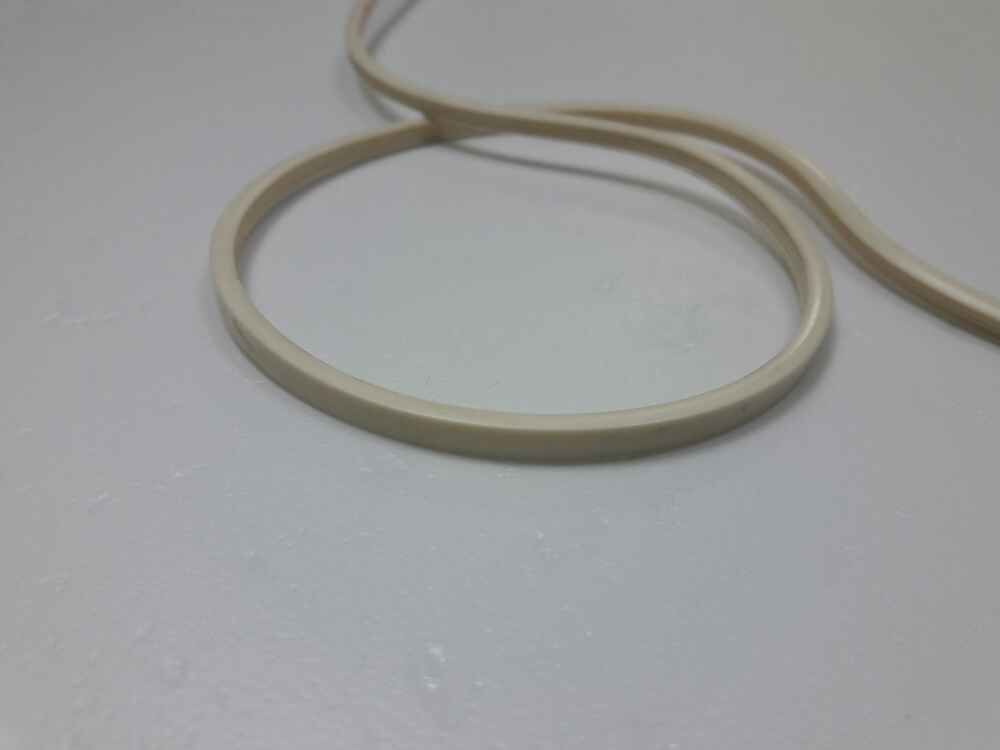 Декоративная вставка для ПВХ плитки бежевая