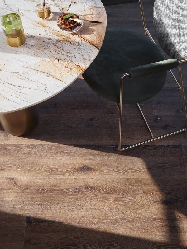 Замковая ПВХ плитка "Berry Alloc" Spirit Pro 55 ELITE DARK BROWN (610*914*5,5 мм) — купить в Юрге