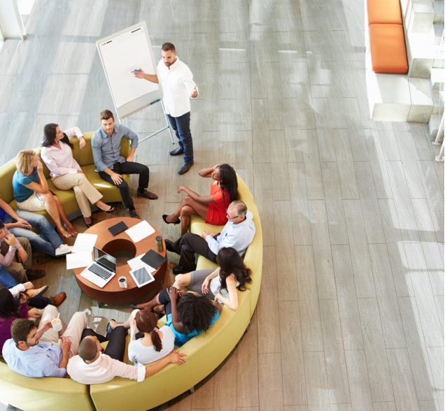 SPC ламинат "CronaFloor" Wood 4V Дуб Серебристый (1200*180*4 мм) — купить в Юрге