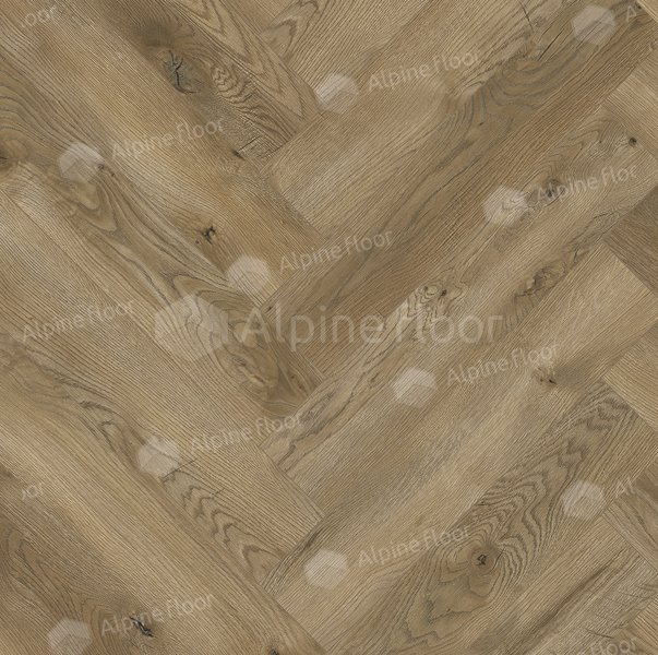 Ламинат "Alpine Floor" Дуб Лас (643*131*8 мм) — купить в Юрге