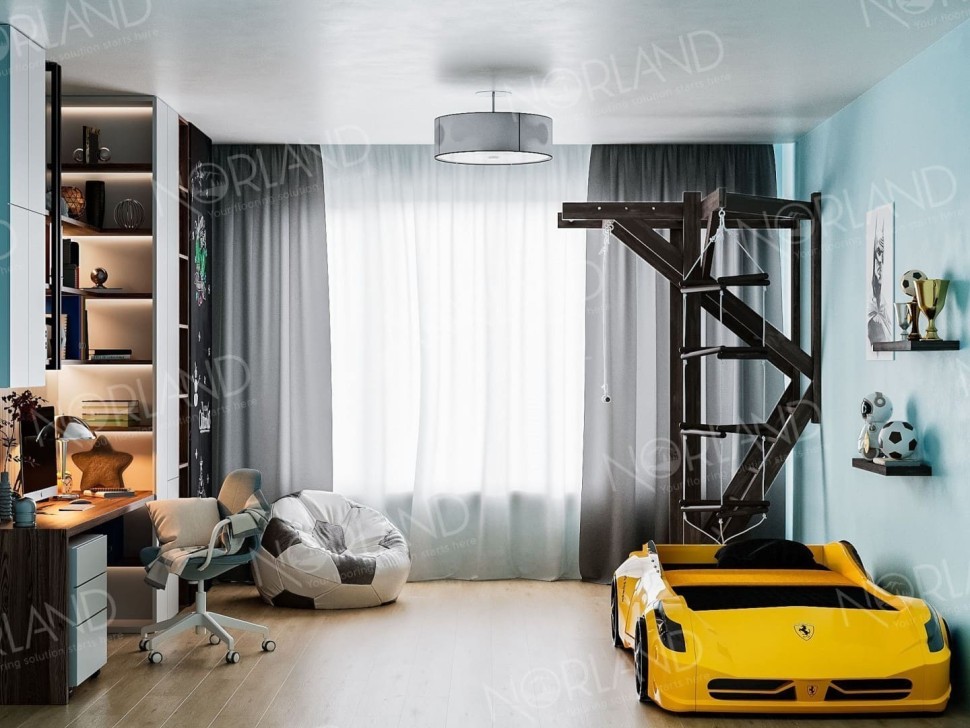 Кварцвиниловая плитка "Norland" Abbi (1219,2*184,15*2 мм) — купить в Юрге