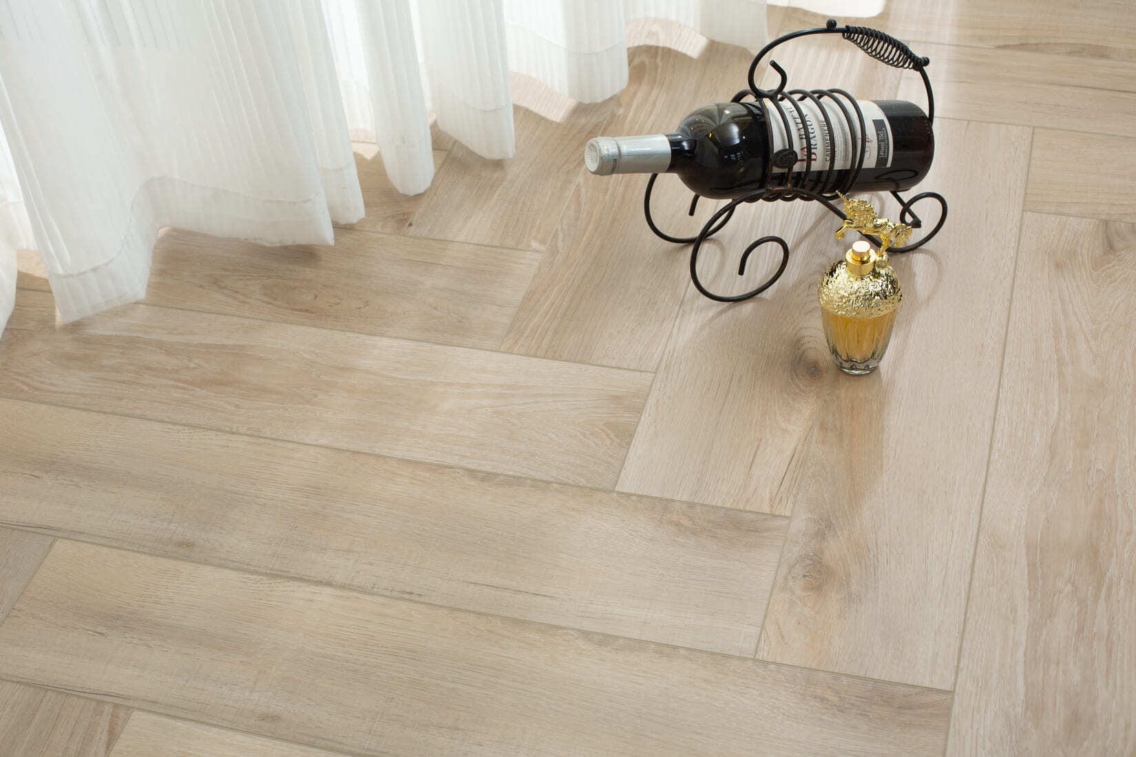 Плитка SPC "OneFloor" 3009 А,В  ЁЛКА (640*128*4 мм) — купить в Юрге