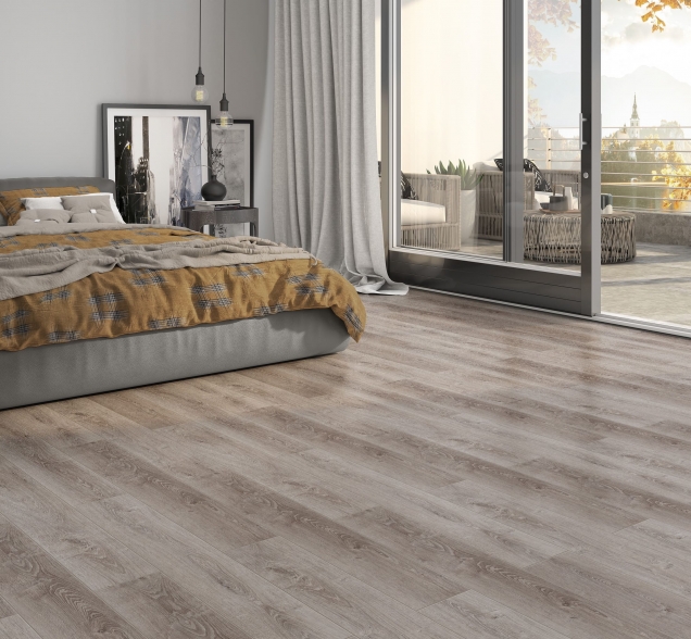 SPC ламинат "Royce" Sense Дуб Мадлен 707 (1200*180*4 мм) — купить в Юрге
