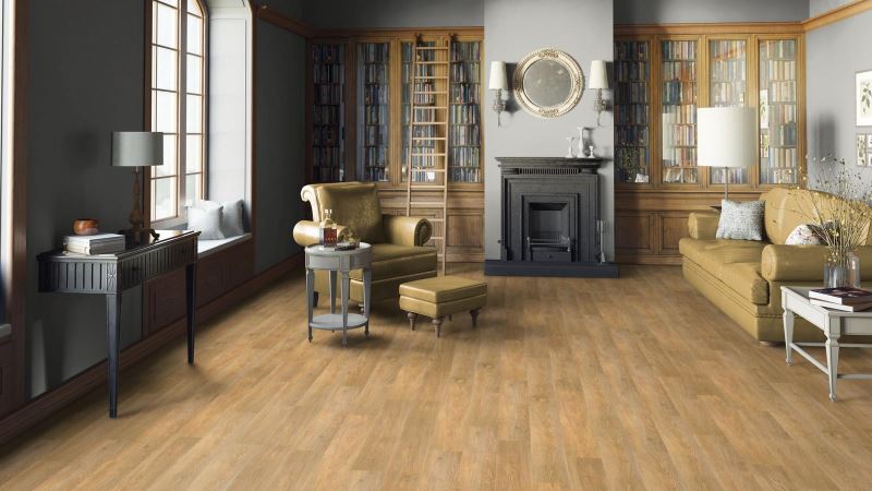 Виниловая плитка "Tarkett" New Age Equilibre (914,4*101,6*2,1 мм) — купить в Юрге