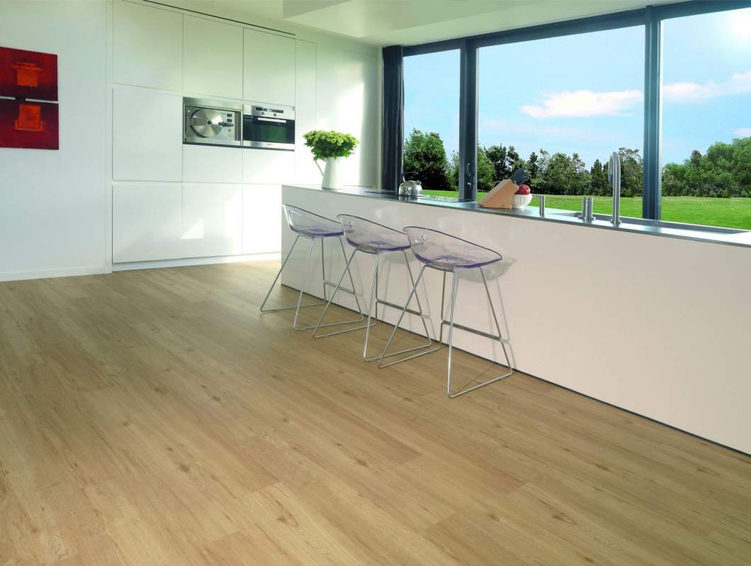 Замковая ПВХ плитка "Berry Alloc" Pureloc 40 DESERT OAK (176,6*1210*5 мм) — купить в Юрге