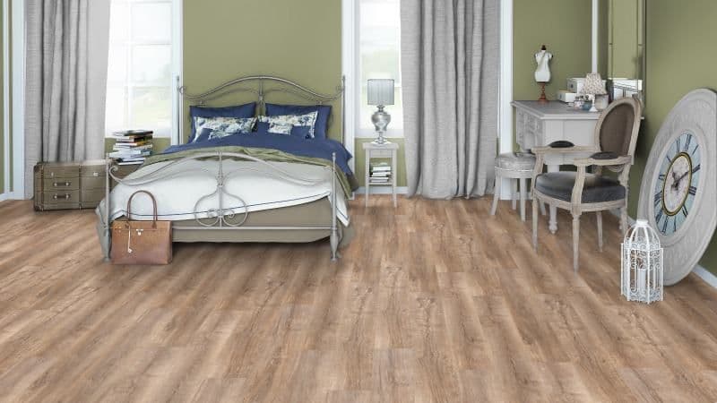 Ламинат "Tarkett" Estetica Дуб эффект светло-коричневый (1292*194*9 мм) — купить в Юрге