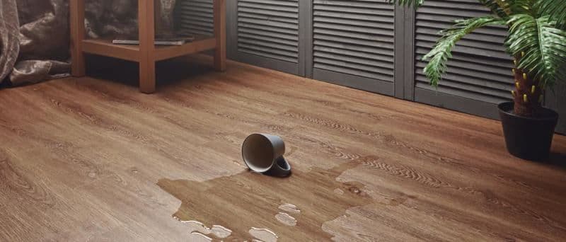 Кварцвиниловая плитка "Aquafloor" AF6051 Glue (1219,2*177,8*2 мм) — купить в Юрге