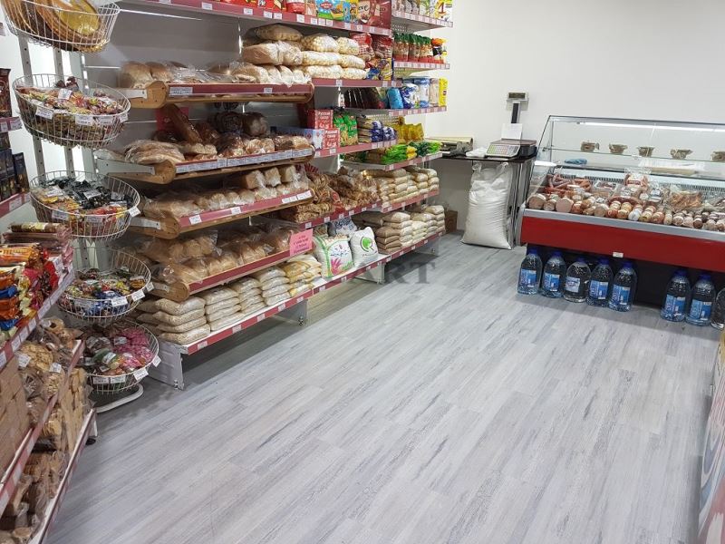 Кварцвиниловая плитка "DeArt Floor" Lite Ольха Голубая Браш (935*187*2,0мм) — купить в Юрге