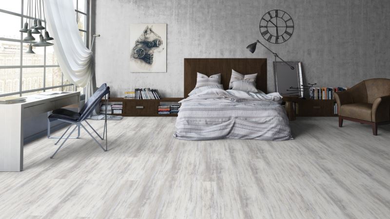 Замковая ПВХ плитка "Tarkett" Max (1220*200,8*4,4 мм) — купить в Юрге