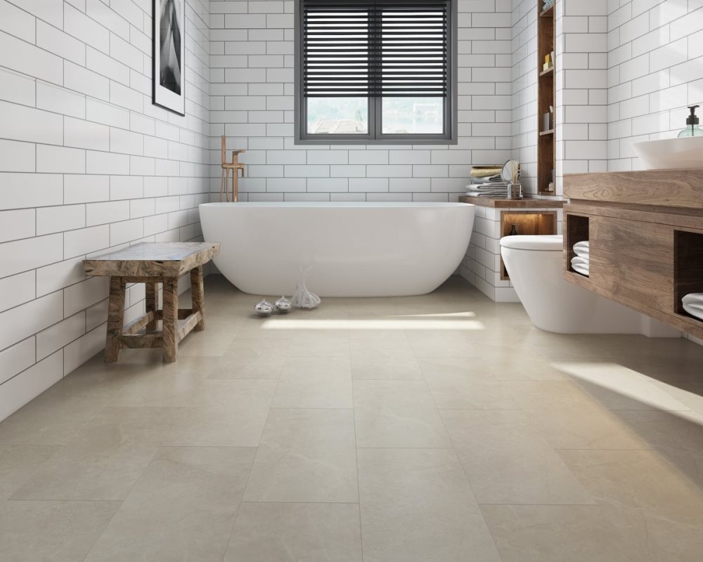 SPC ламинат "Profield" Апуан марбл (615*311*5,5 мм) — купить в Юрге