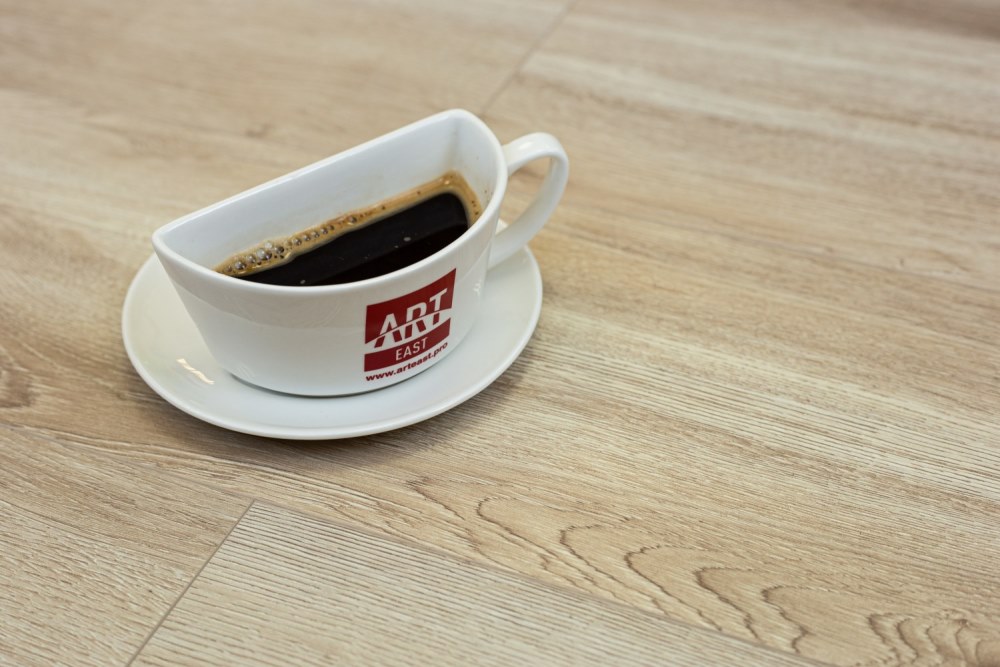 Плитка каменно-полимерная "Art Tile" Самшит Минка (1220*199*9 мм) — купить в Юрге