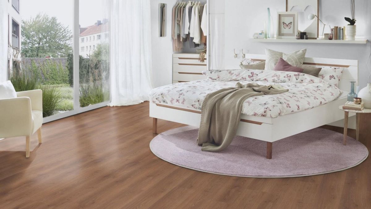 Ламинат "Kronospan" Forte Classic Дуб Монако 8235 (1285*192*8 мм) — купить в Юрге