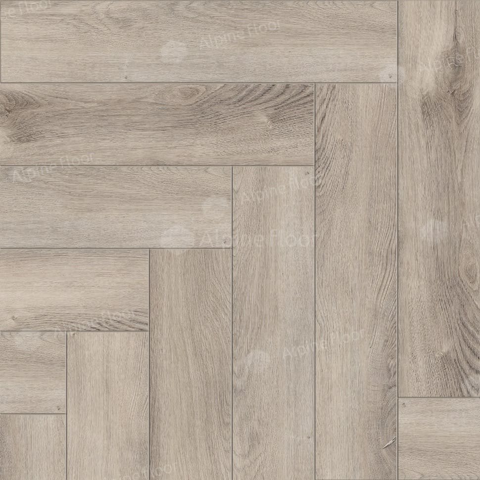 Виниловая плитка "Alpine Floor" Parquet LVT Дуб Исида (590*118*2,5 мм) — купить в Юрге