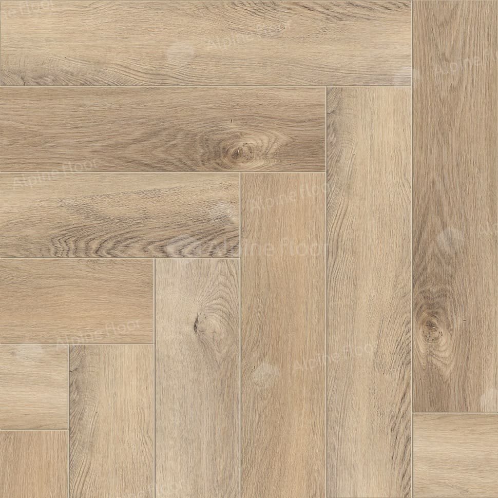 Виниловая плитка "Alpine Floor" Parquet LVT Дуб Синистра (590*118*2,5 мм) — купить в Юрге