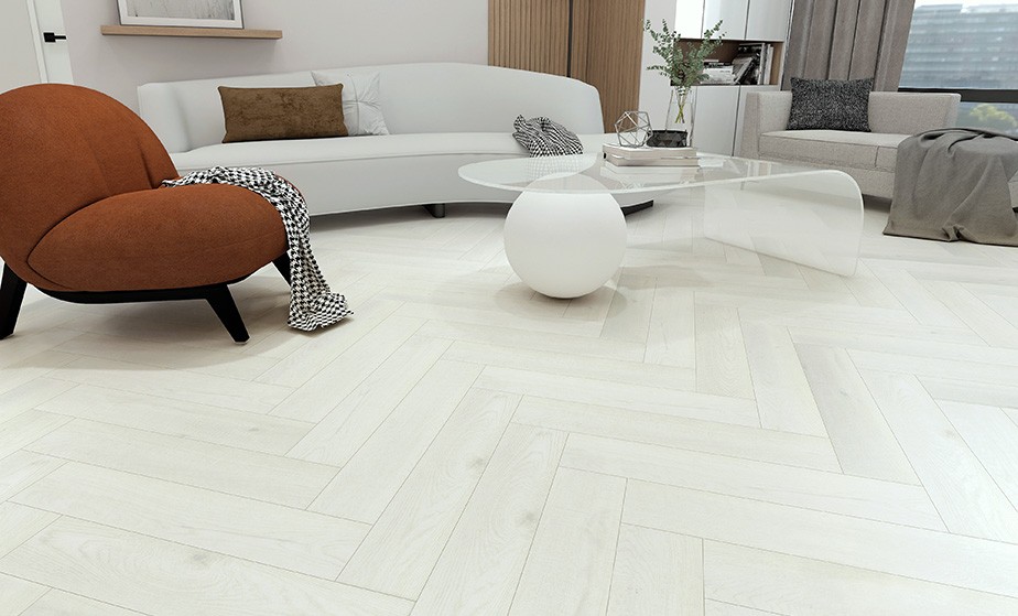 Ламинат SPC AquaMax Дуб Шенонсо (640*128*4 мм) — купить в Юрге